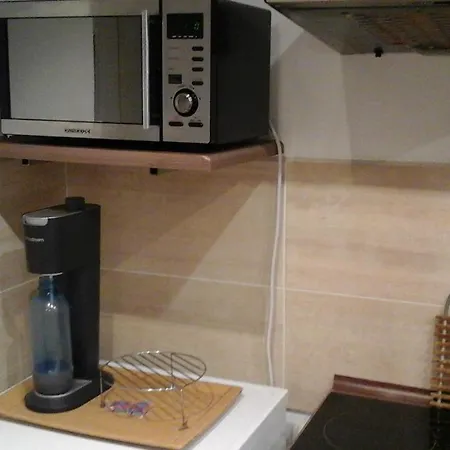 Marcela Appartement Libouchec