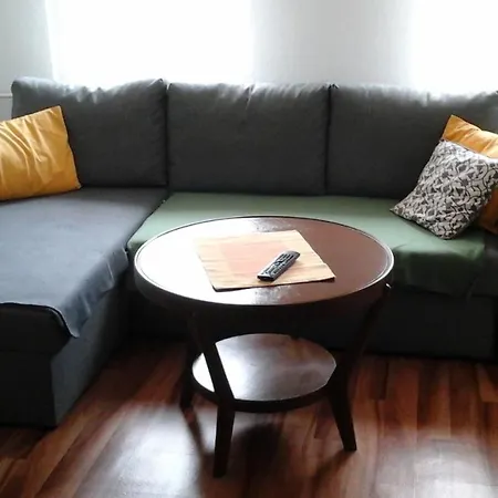 Marcela Apartman Libouchec