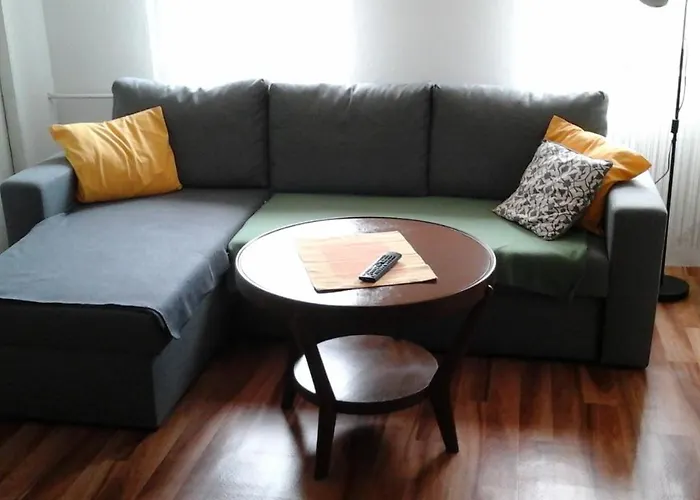 Marcela Apartmán Libouchec