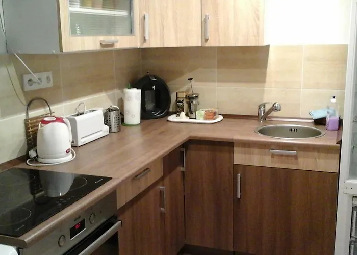Apartmán Marcela